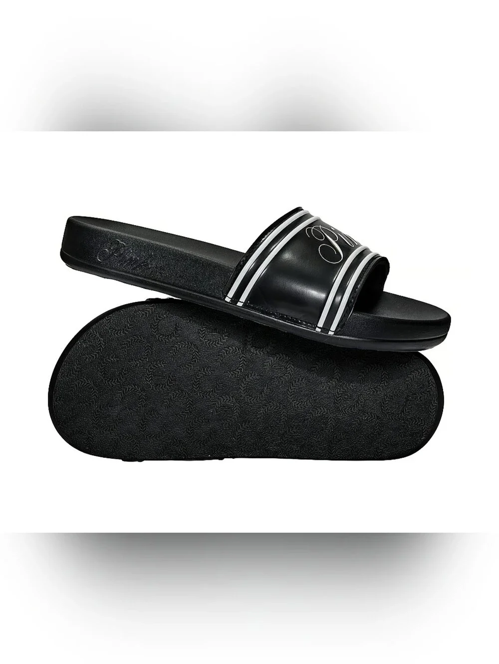 Victoria's Secret PINK Slides New with tags! Size 9